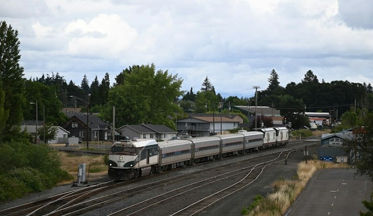 Amtrak Train Kills Man in Red Bluff, Same Morning Fresno Sees Second Deadly Strike