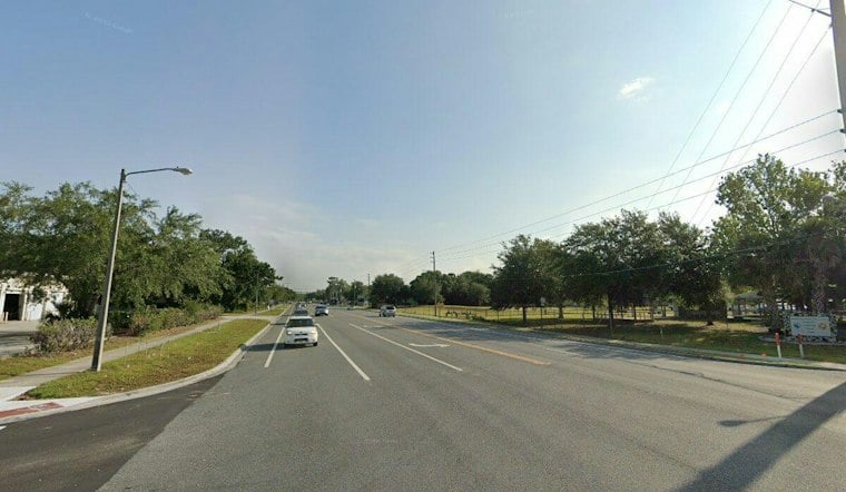 Amtrak Train Kills Man Walking on Kissimmee Tracks Near Garden Street