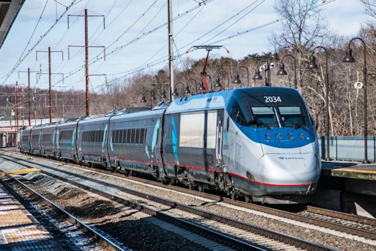 Amtrak Train Kills Pedestrian Near Sumner, Halting Sound Transit S Line