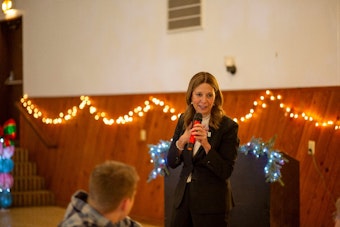 Amy Acton Pitches Free School Meals for All Ohio Kids, Eyes Voucher Funds