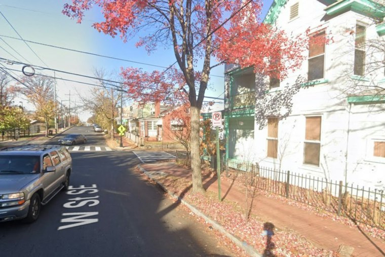 Anacostia Apartment Fire Displaces Man and Dog, Spreads to Unit Above