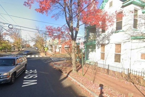 Anacostia Apartment Fire Displaces Man and Dog, Spreads to Unit Above