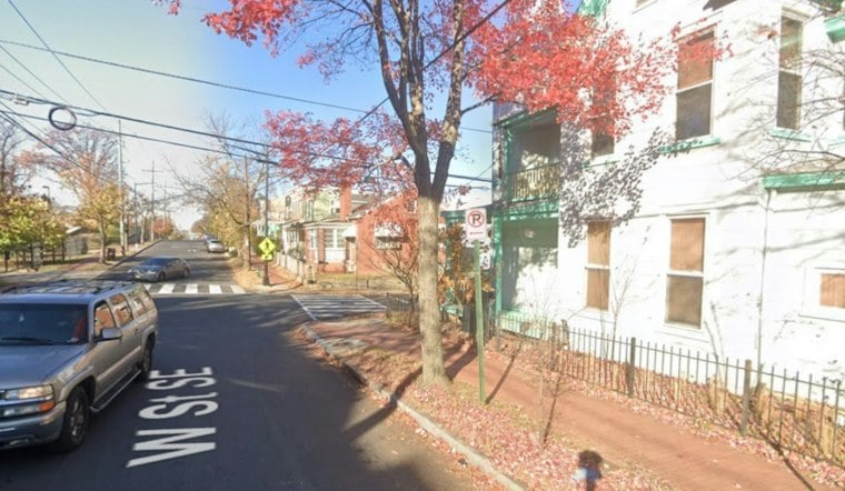 Anacostia Apartment Fire Displaces Man and Dog, Spreads to Unit Above