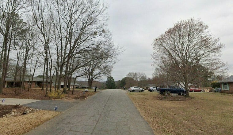 Anderson County Deputies Search for Missing 10-Year-Old Boy Near Olivarri Drive