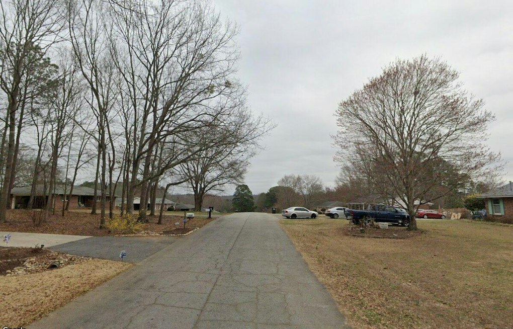 Anderson County Deputies Search for Missing 10-Year-Old Boy Near Olivarri Drive
