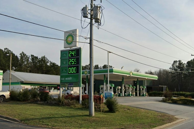 Anderson County Gas Station Shooting Leaves Suspect in Custody, Charges Expected