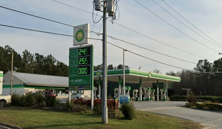 Anderson County Gas Station Shooting Leaves Suspect in Custody, Charges Expected