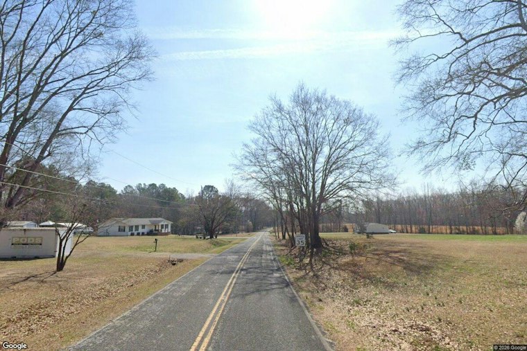 Anderson County Man Gets 33 Years for Murder of Phillip Hughey, Found Wrapped in Rug
