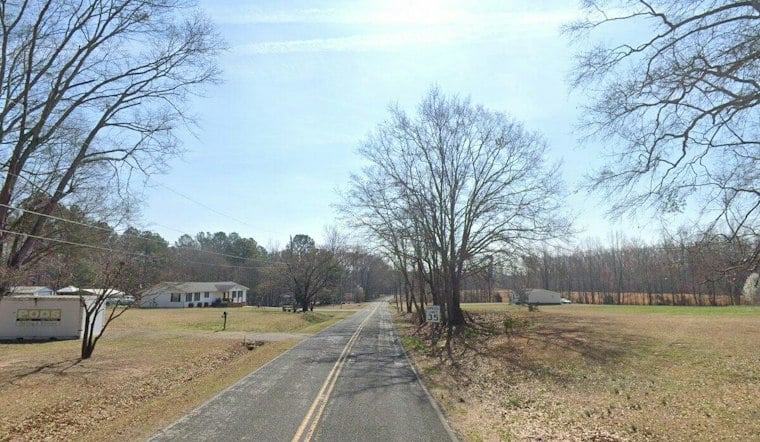 Anderson County Man Gets 33 Years for Murder of Phillip Hughey, Found Wrapped in Rug
