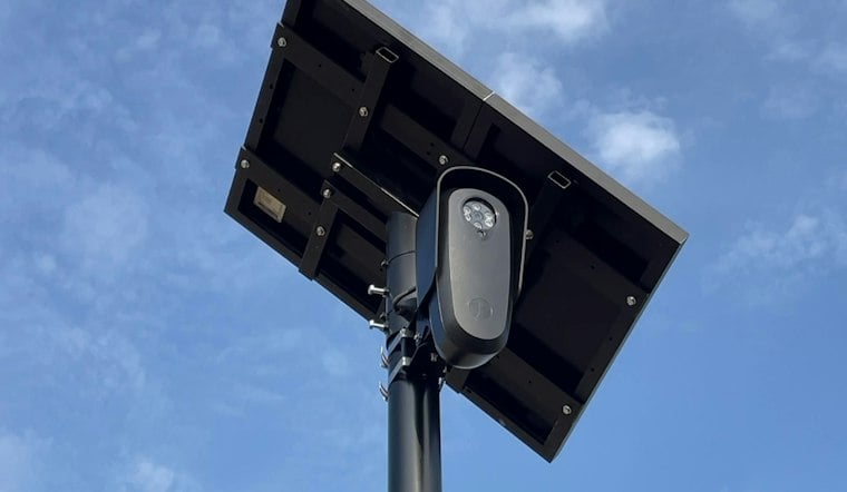 Anderson County Moves to Ban Flock Cameras, Sheriff Backs the Shutdown