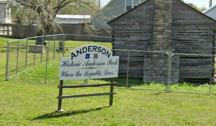 Anderson Heritage Park Overhaul Puts Steinhagen Museum First in Line