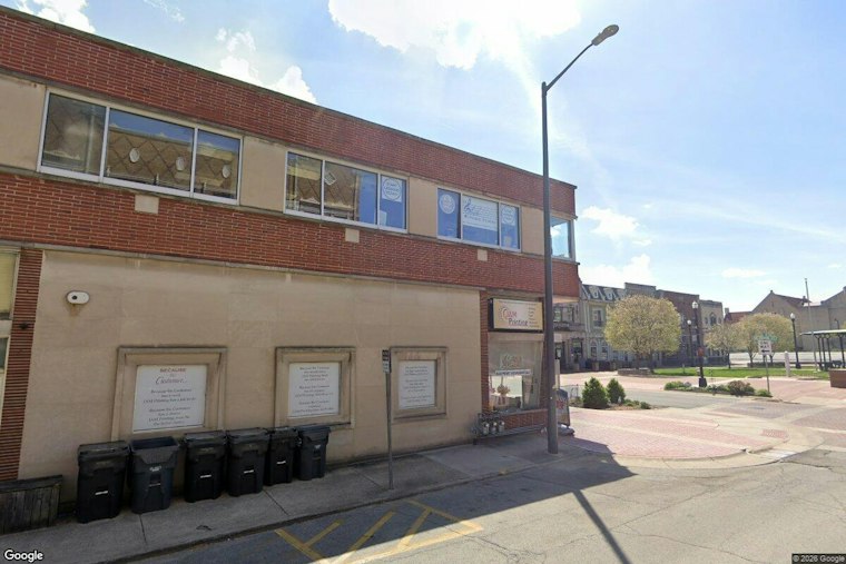 Anderson Man Hospitalized After Overnight Stabbing at Meridian Street Business