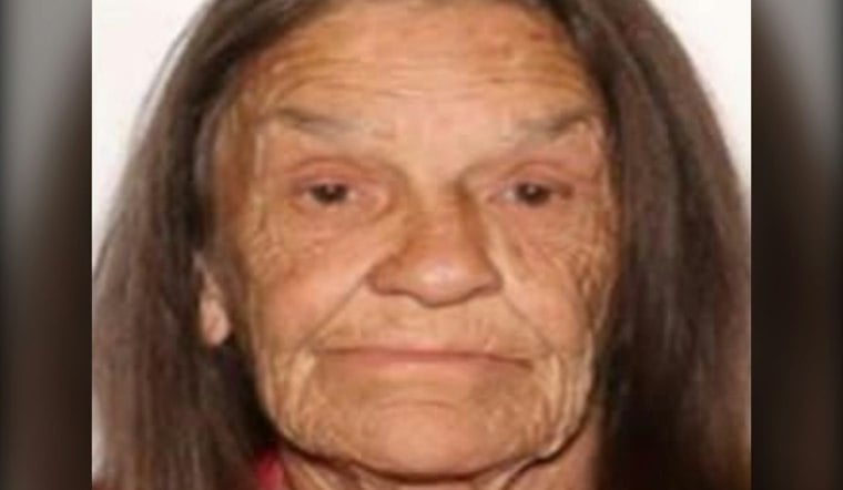 Anderson Police Search for Missing 73-Year-Old Joyce Evans, Seek Public's Help
