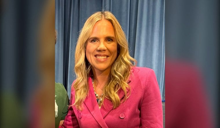 Anderson Town Hall, Andrews Pitches Gas-Tax Freeze as SC Senate Race Tightens