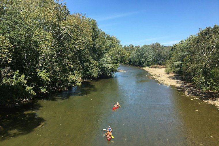 Anderson Township's Bass Island Getting $3M Overhaul, River Access Closed Until 2027