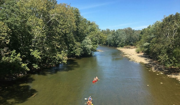 Anderson Township's Bass Island Getting $3M Overhaul, River Access Closed Until 2027