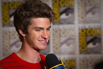 Andrew Garfield Brings His Sam Altman Movie Home to San Francisco