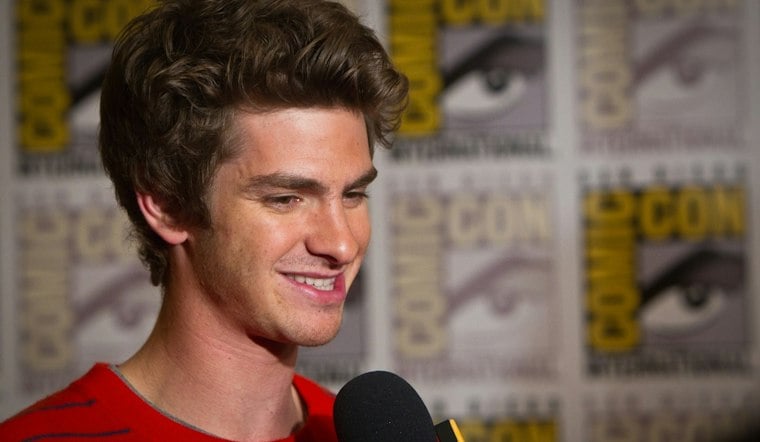 Andrew Garfield Brings His Sam Altman Movie Home to San Francisco
