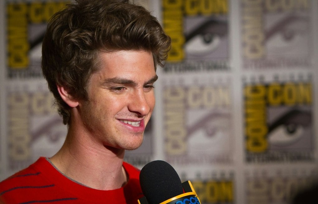 Andrew Garfield Brings His Sam Altman Movie Home to San Francisco
