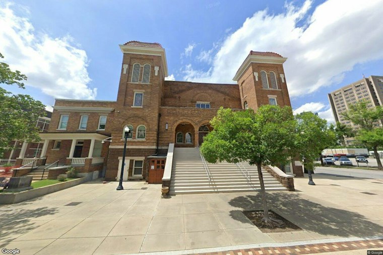 Andrew Young Returns to Birmingham's 16th Street Baptist Church for CCT's 20th