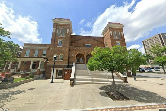 Andrew Young Returns to Birmingham's 16th Street Baptist Church for CCT's 20th