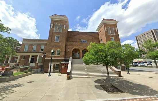 Andrew Young Returns to Birmingham's 16th Street Baptist Church for CCT's 20th