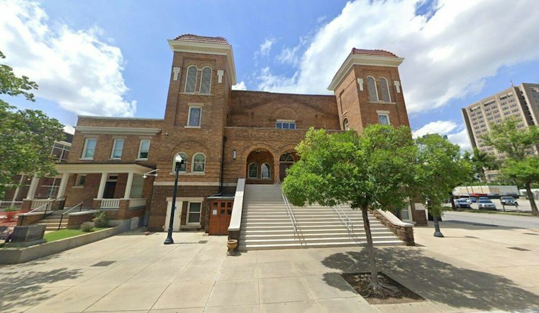 Andrew Young Returns to Birmingham's 16th Street Baptist Church for CCT's 20th