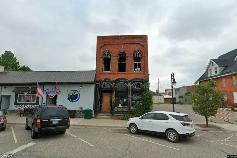 Andy's Place Reopens in Downtown Holly Four Years After Fire Gutted It