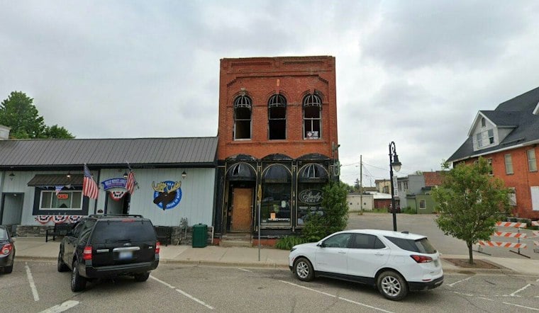 Andy's Place Reopens in Downtown Holly Four Years After Fire Gutted It