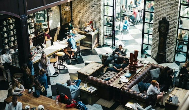 Angie Nixon's Jacksonville Coffee Shop Wall Sparks Heated Clash Over Civil Rights History