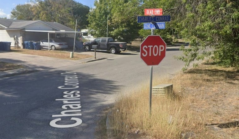 Angry Bee Swarm Shuts Down Kirby Intersection After Man Stung, Officers Attacked