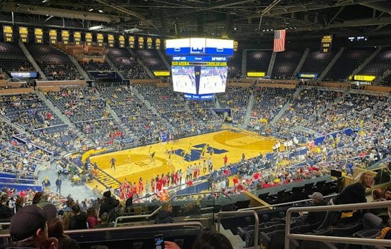 Ann Arbor's Crisler Center Hosts Elevate HER Summit, Stars Softball Legend Hutchins