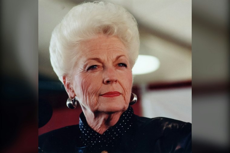 Ann Richards' Old Guard Rallies for Gina Hinojosa in Travis County