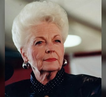 Ann Richards' Old Guard Rallies for Gina Hinojosa in Travis County