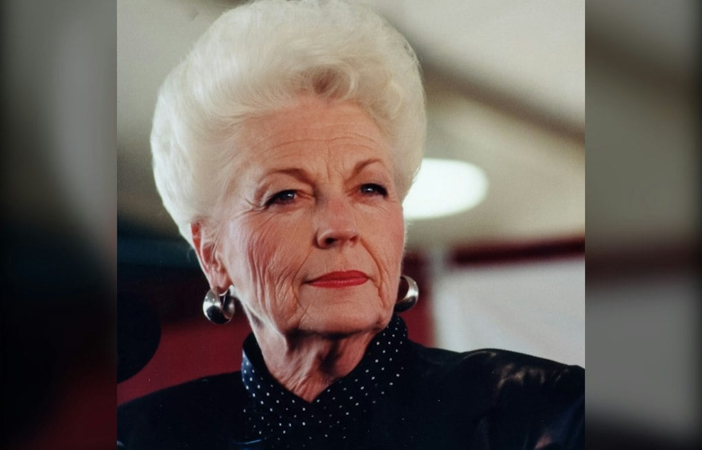 Ann Richards' Old Guard Rallies for Gina Hinojosa in Travis County