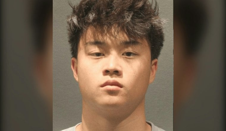 Annandale Man, 21, Accused of Firing Gun While Fishing Near Chain Bridge in Arlington