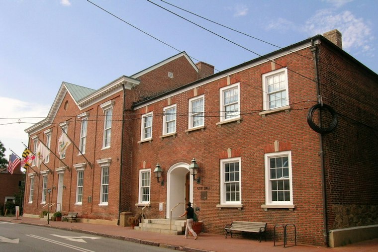 Annapolis Citation Dispute Puts Ceremonial Process Under Scrutiny