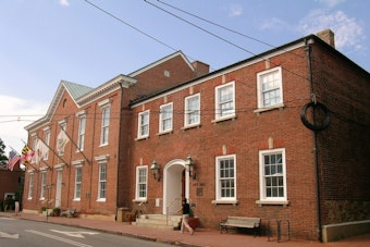 Annapolis Citation Dispute Puts Ceremonial Process Under Scrutiny