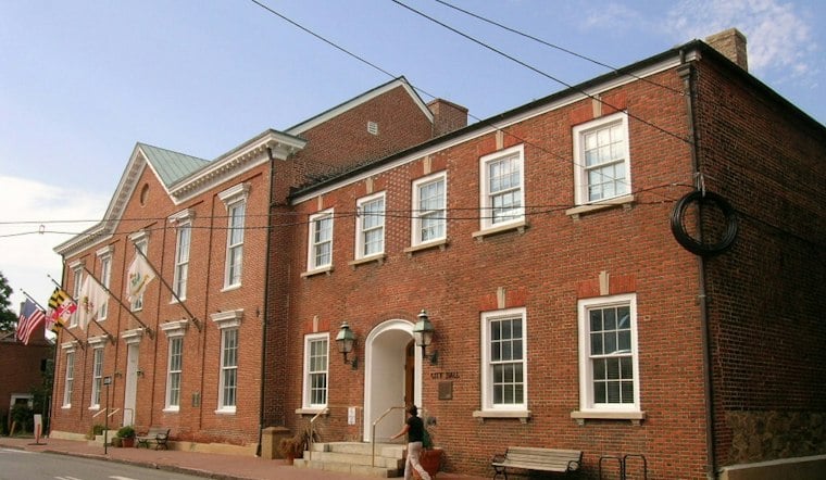 Annapolis Citation Dispute Puts Ceremonial Process Under Scrutiny