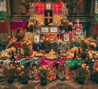 Annapolis Day of the Dead Festival Returns to Maryland Hall on Halloween