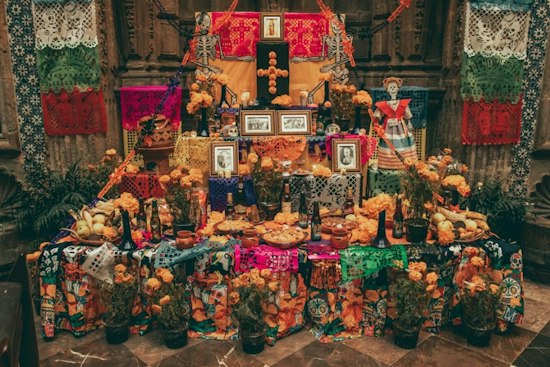 Annapolis Day of the Dead Festival Returns to Maryland Hall on Halloween