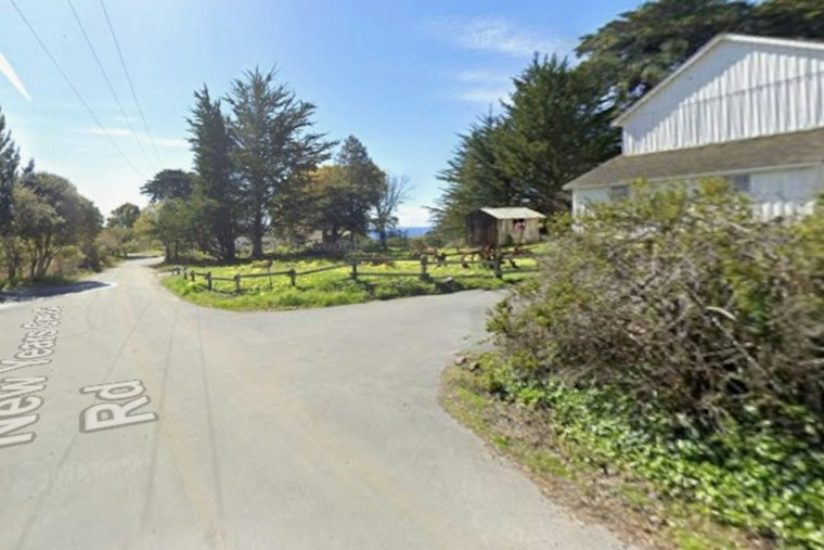 Año Nuevo State Park Sets 145-Acre Burn, Tribe Leads 15-Acre Fire Ritual