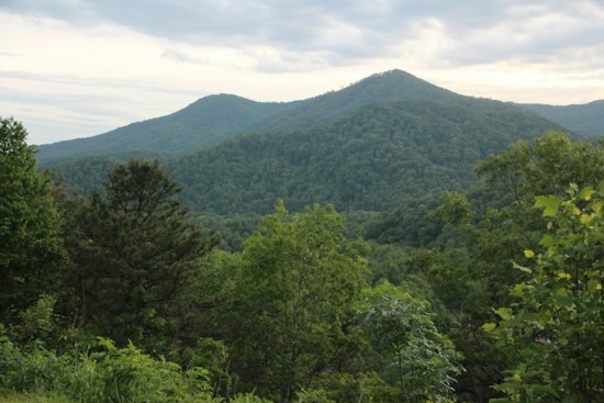 Anonymous Donor Gifts 70 Acres on Fork Mountain to Shield Appalachian Trail Views