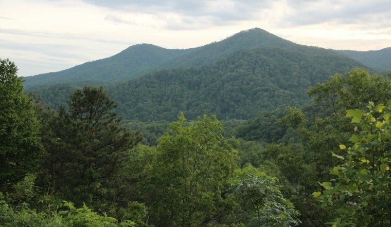 Anonymous Donor Gifts 70 Acres on Fork Mountain to Shield Appalachian Trail Views