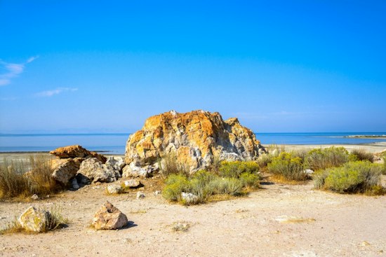 Antelope Island Opens Giant New Visitor Center After Decade-Long Wait
