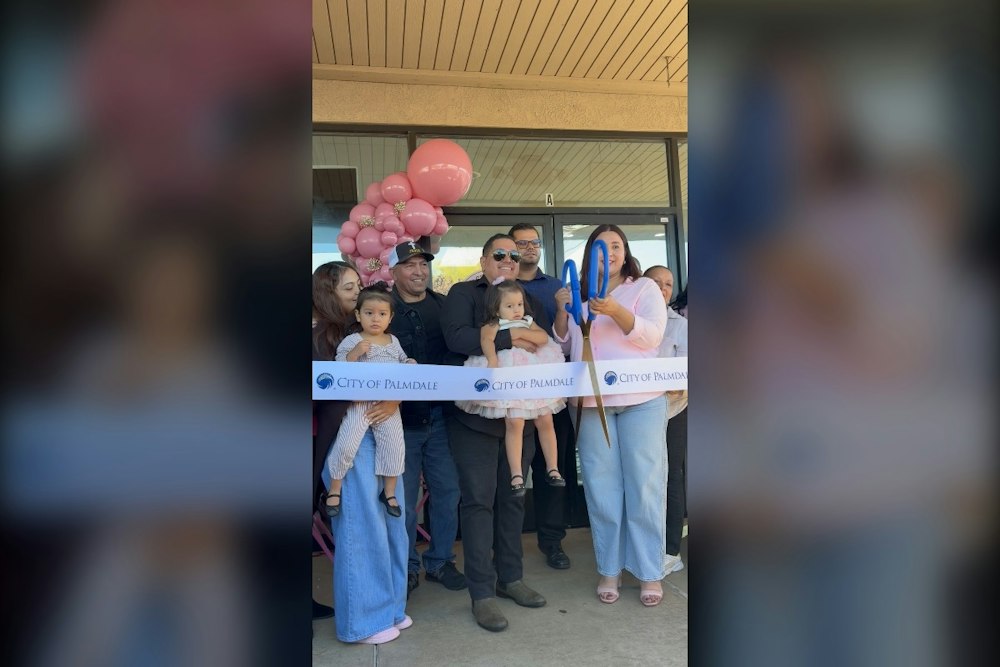 Antelope Valley Coffee Van Favorite Finally Opens Palmdale Storefront