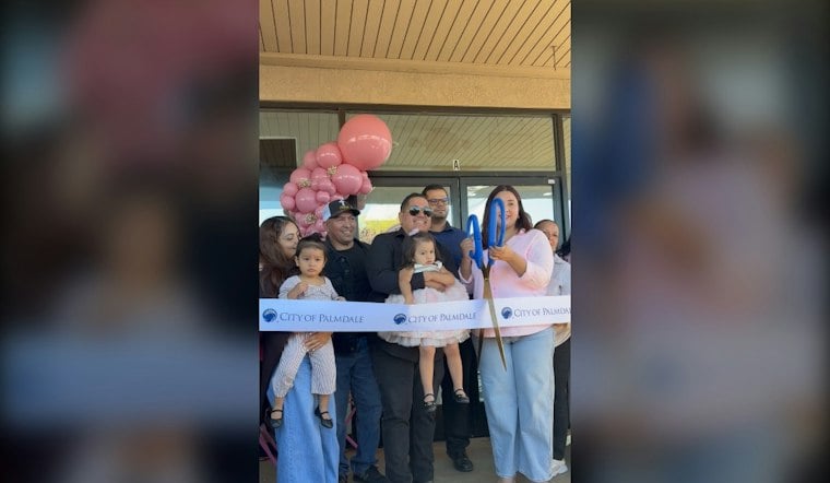 Antelope Valley Coffee Van Favorite Finally Opens Palmdale Storefront