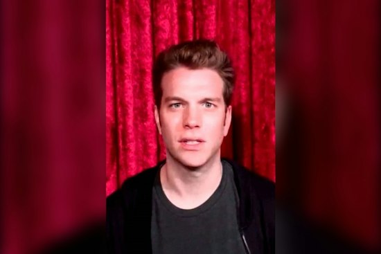 Anthony Jeselnik Brings Dark New Wrath of Man Tour to Columbus's Palace Theatre