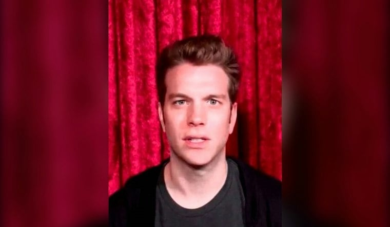 Anthony Jeselnik Brings Dark New Wrath of Man Tour to Columbus's Palace Theatre