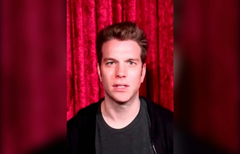 Anthony Jeselnik Brings Dark New Wrath of Man Tour to Columbus's Palace Theatre